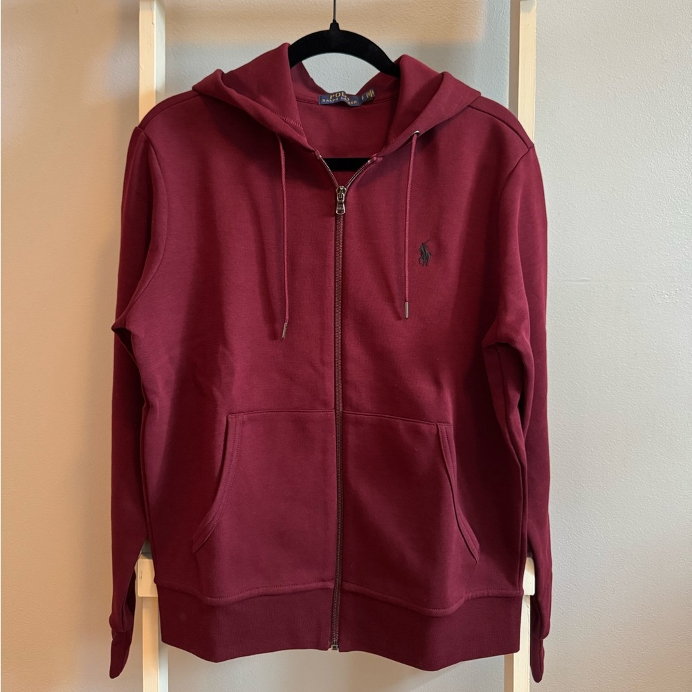 Polo Ralph Lauren Fleece Tech Zip Up